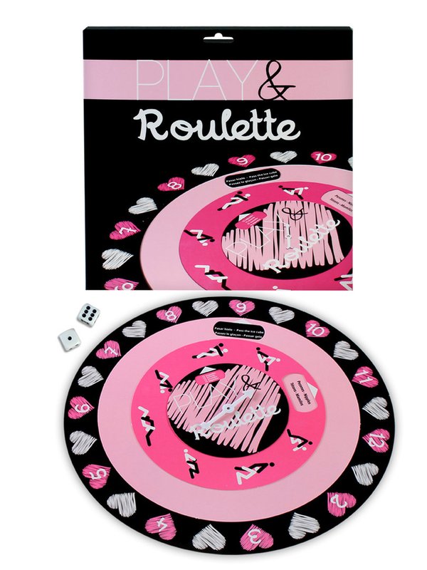 Jouer et Roulette - Secret Play (EN/FR/ES/PT)